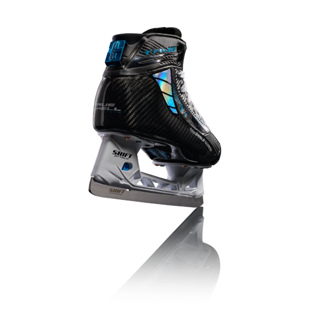 TRUE TF9 Goalie Skates Senior