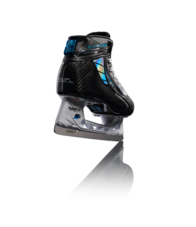 TRUE TF9 Goalie Skates Senior