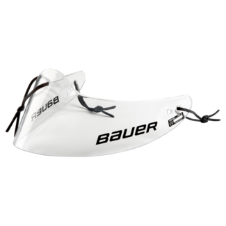 BAUER GOALIE THROAT PROTECTOR SENIOR