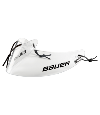 BAUER GOALIE THROAT PROTECTOR SENIOR
