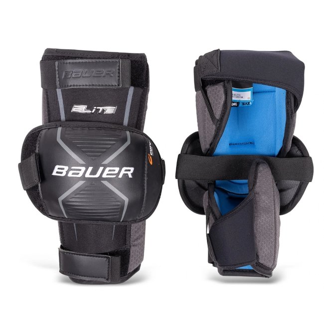 BAUER Elite Goalie Knee Guards