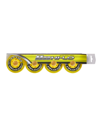 BAUER HI-LO STREET WHEELS 4PK