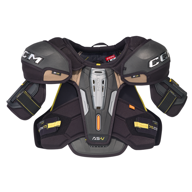 CCM TACKS AS-V SHOULDER PADS JUNIOR