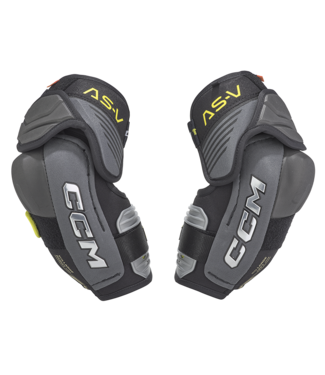 CCM TACKS AS-V ELBOW PADS JUNIOR