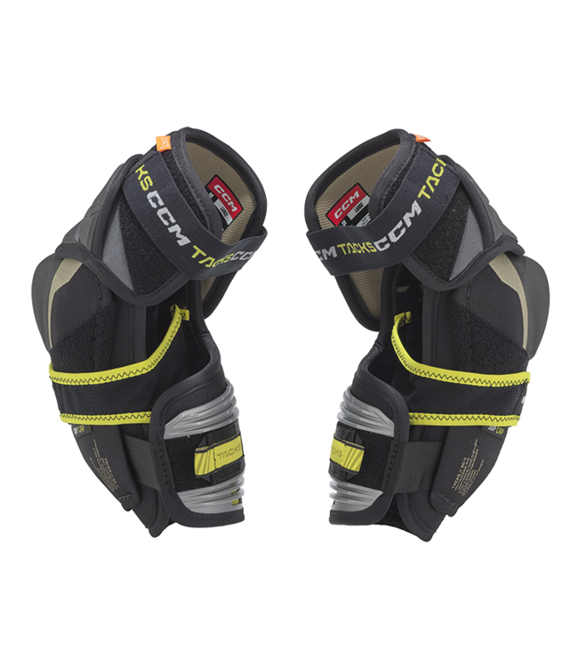 CCM TACKS AS-V ELBOW PADS JUNIOR