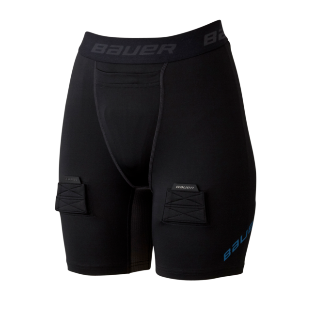 BAUER WOMEN'S COMPRESSION JILL SHORT