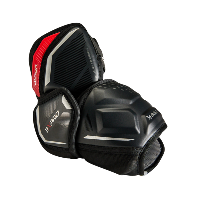BAUER S22 VAPOR 3X PRO ELBOW PADS INTERMEDIATE