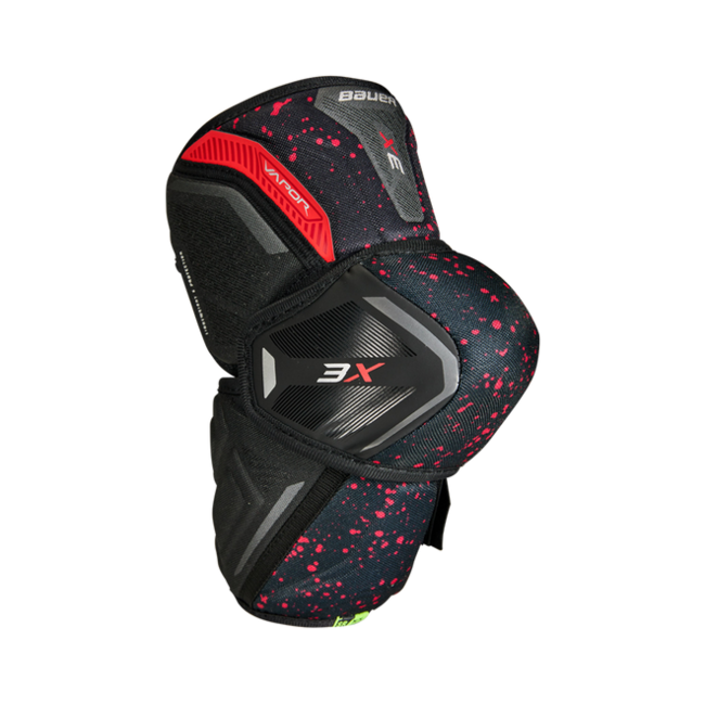 BAUER S22 VAPOR 3X ELBOW PADS INTERMEDIATE