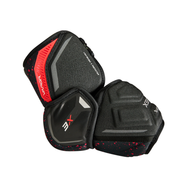 BAUER S22 VAPOR 3X ELBOW PADS INTERMEDIATE