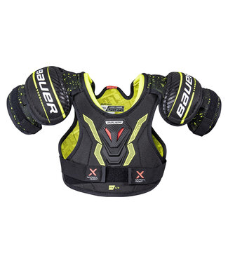 BAUER S22 VAPOR VELOCITY SHOULDER PADS YOUTH