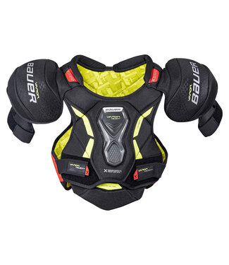 BAUER S22 VAPOR VELOCITY SHOULDER PADS JUNIOR
