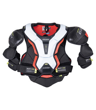 BAUER S22 VAPOR SHIFT PRO SHOULDER PADS SENIOR