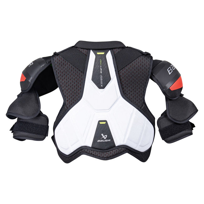 BAUER S22 VAPOR SHIFT PRO SHOULDER PADS SENIOR