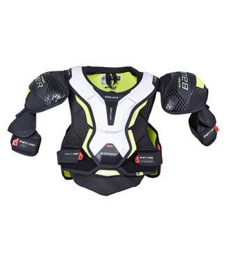 BAUER S22 VAPOR SHIFT PRO SHOULDER PADS JUNIOR