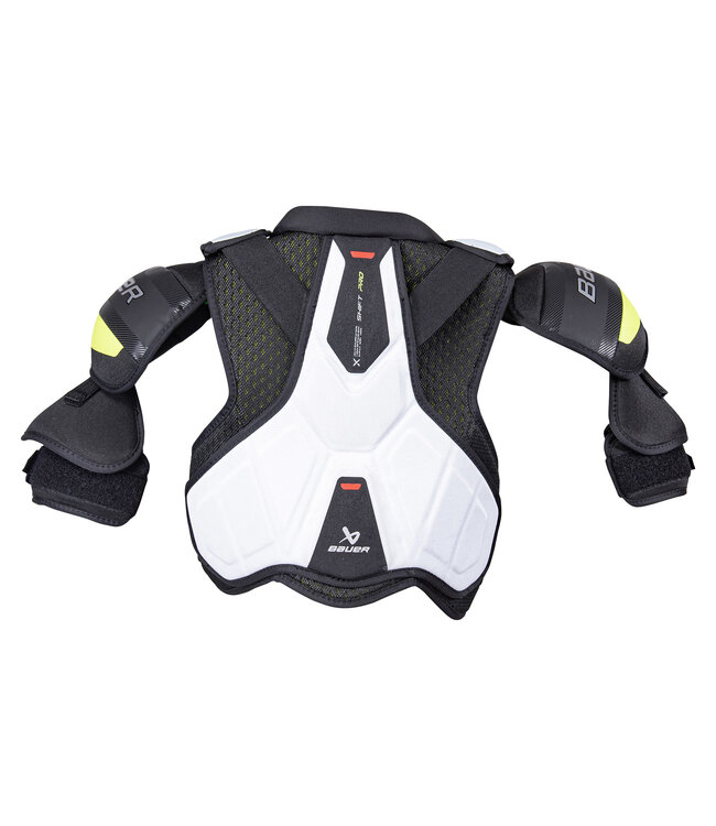 BAUER S22 VAPOR SHIFT PRO SHOULDER PADS JUNIOR