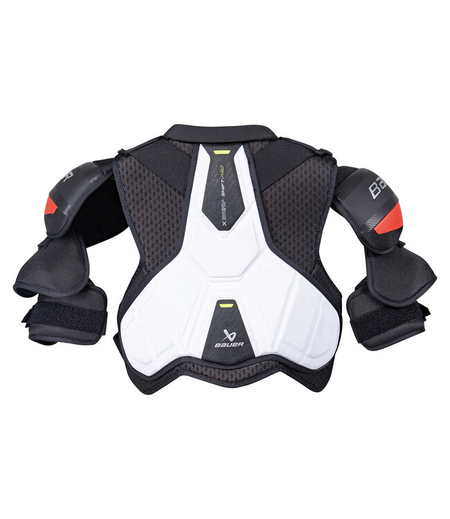 BAUER S22 VAPOR SHIFT PRO SHOULDER PADS INTERMEDIATE