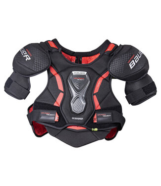 BAUER S22 VAPOR VELOCITY SHOULDER PADS INTERMEDIATE