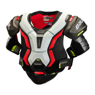 BAUER S22 VAPOR HYPERLITE SHOULDER PADS SENIOR