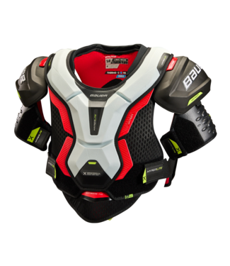 BAUER S22 VAPOR HYPERLITE SHOULDER PADS SENIOR