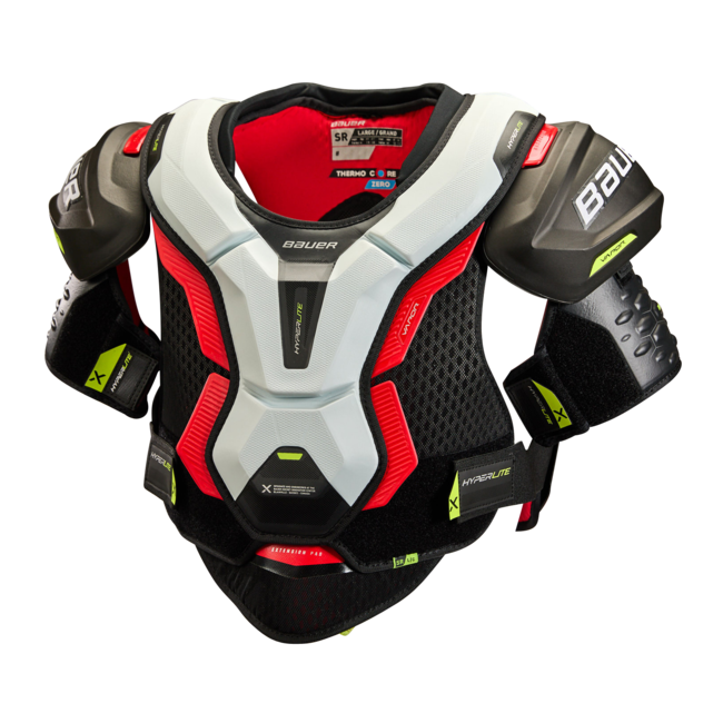 BAUER S22 VAPOR HYPERLITE SHOULDER PADS SENIOR