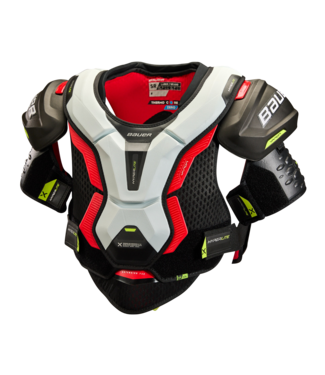 BAUER S22 VAPOR HYPERLITE SHOULDER PADS INTERMEDIATE
