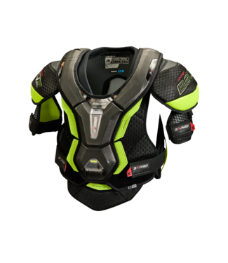 BAUER S22 VAPOR 3X PRO SHOULDER PADS JUNIOR