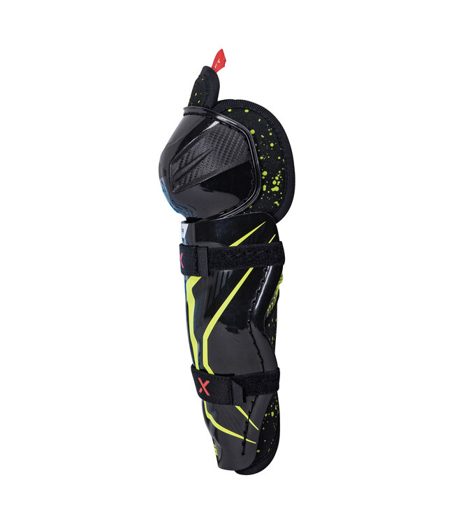 BAUER S22 VAPOR VELOCITY SHIN GUARDS YOUTH