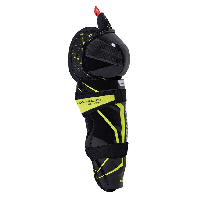 BAUER S22 VAPOR VELOCITY SHIN GUARDS YOUTH