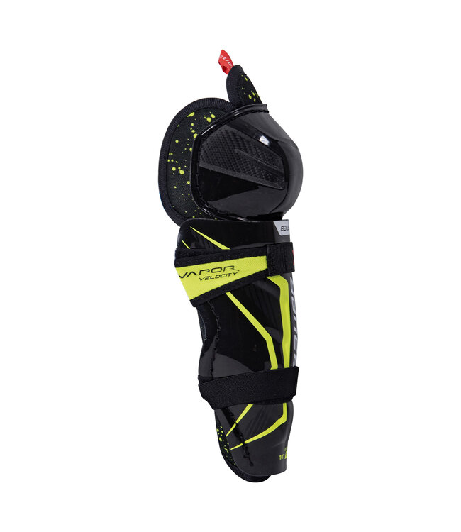 BAUER S22 VAPOR VELOCITY SHIN GUARDS YOUTH