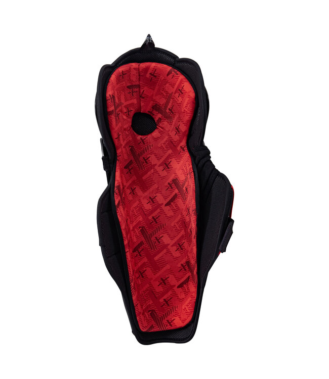 BAUER S22 VAPOR VELOCITY SHIN GUARDS INTERMEDIATE