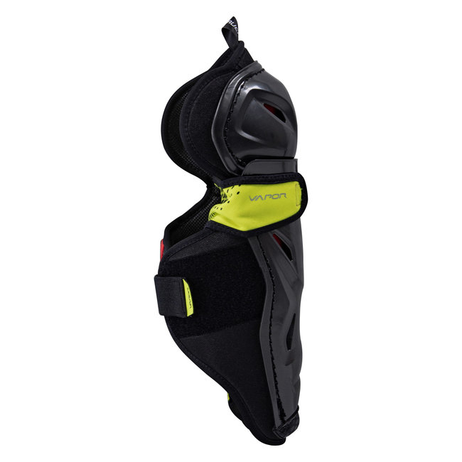 BAUER S22 VAPOR VELOCITY SHIN GUARDS JUNIOR