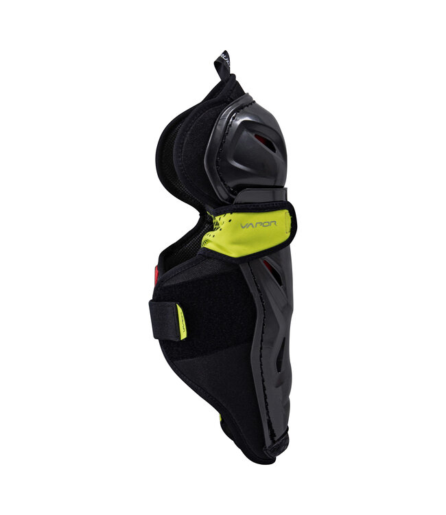 BAUER S22 VAPOR VELOCITY SHIN GUARDS JUNIOR