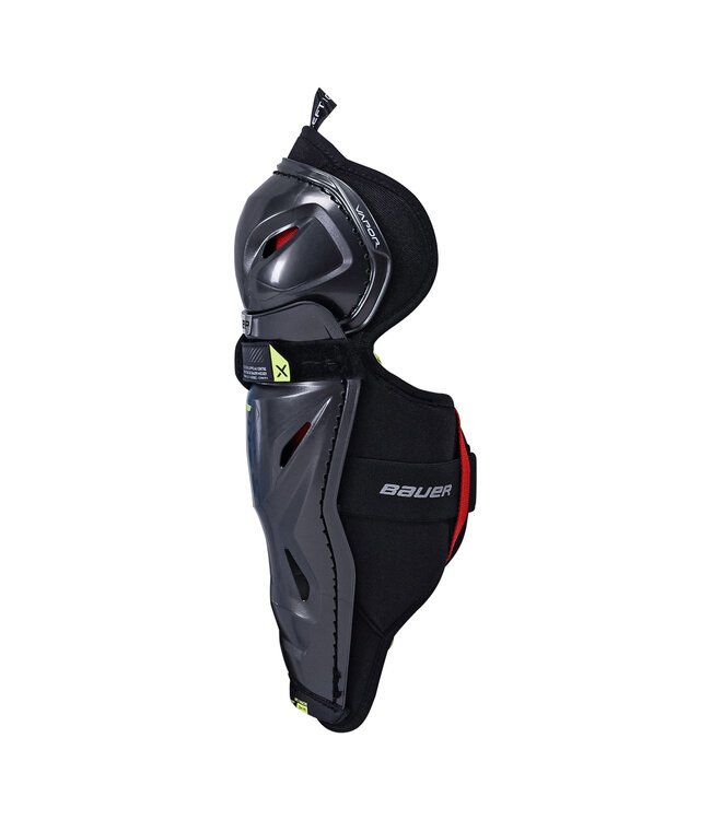 BAUER S22 VAPOR VELOCITY SHIN GUARDS JUNIOR