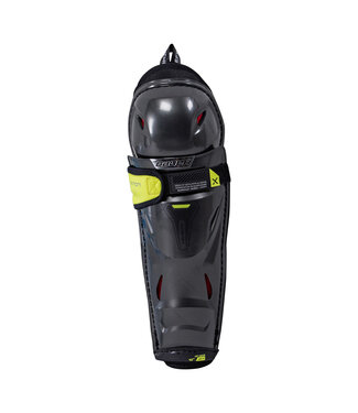BAUER S22 VAPOR VELOCITY SHIN GUARDS JUNIOR