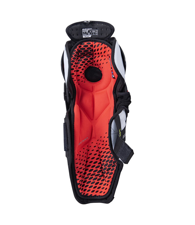 BAUER S22 VAPOR SHIFT PRO SHIN GUARDS SENIOR