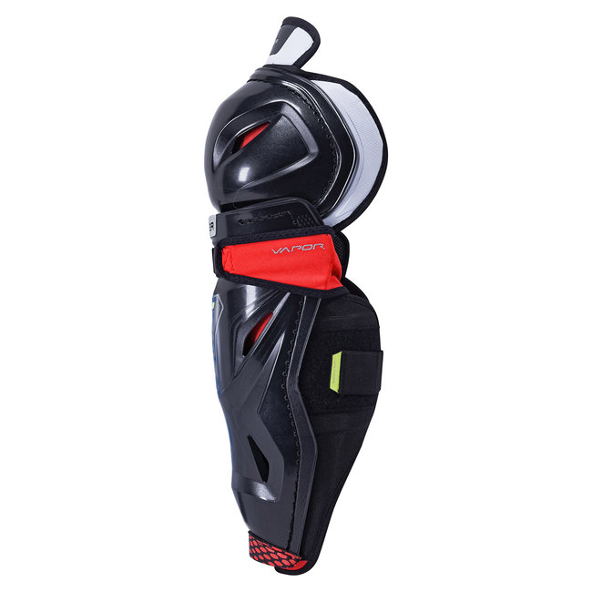 BAUER S22 VAPOR SHIFT PRO SHIN GUARDS INTERMEDIATE