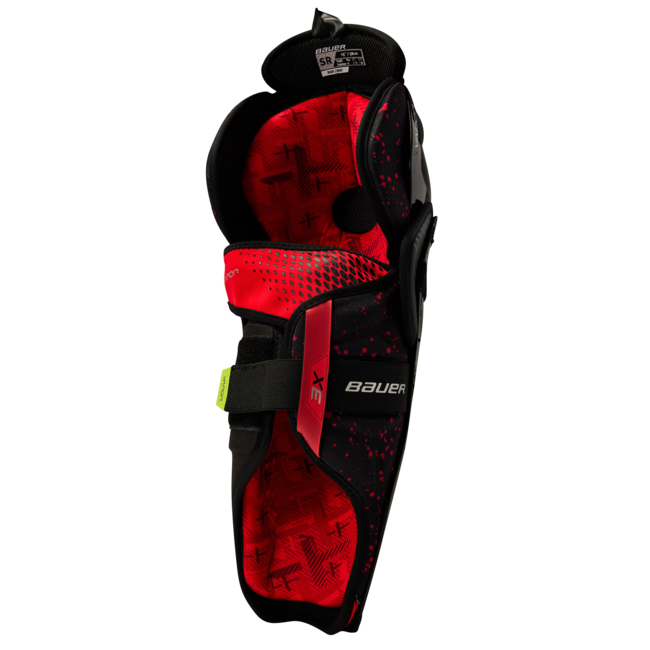 BAUER S22 VAPOR 3X SHIN GUARDS SENIOR