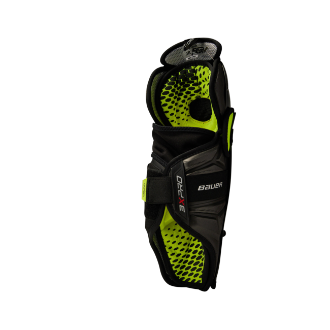 BAUER S22 VAPOR 3X PRO SHIN GUARDS JUNIOR