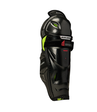 BAUER S22 VAPOR 3X PRO SHIN GUARDS JUNIOR