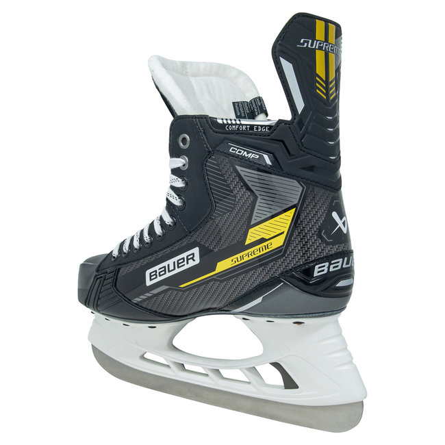 BAUER S22 SUPREME COMP SKATE SENIOR