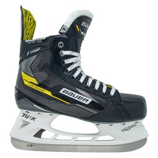 BAUER S22 SUPREME COMP SKATE INTERMEDIATE