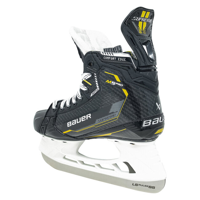 BAUER S22 SUPREME M5 PRO SKATE JR RinkSide Sports