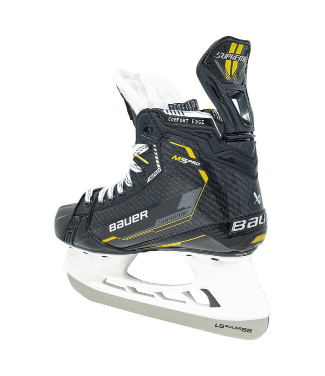 BAUER S22 SKATE SUPREME M5 PRO JUNIOR