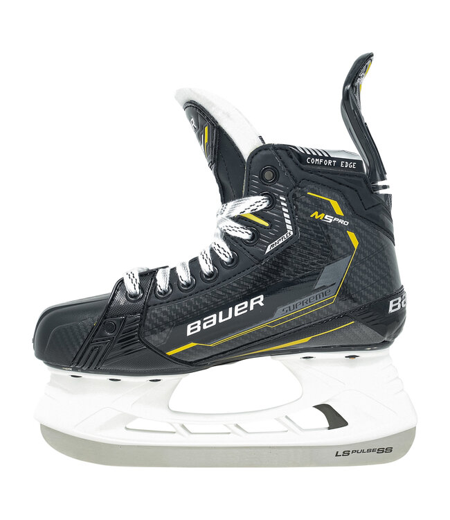BAUER S22 SKATE SUPREME M5 PRO JUNIOR