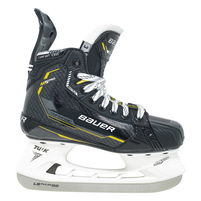 BAUER S22 SKATE SUPREME M5 PRO JUNIOR