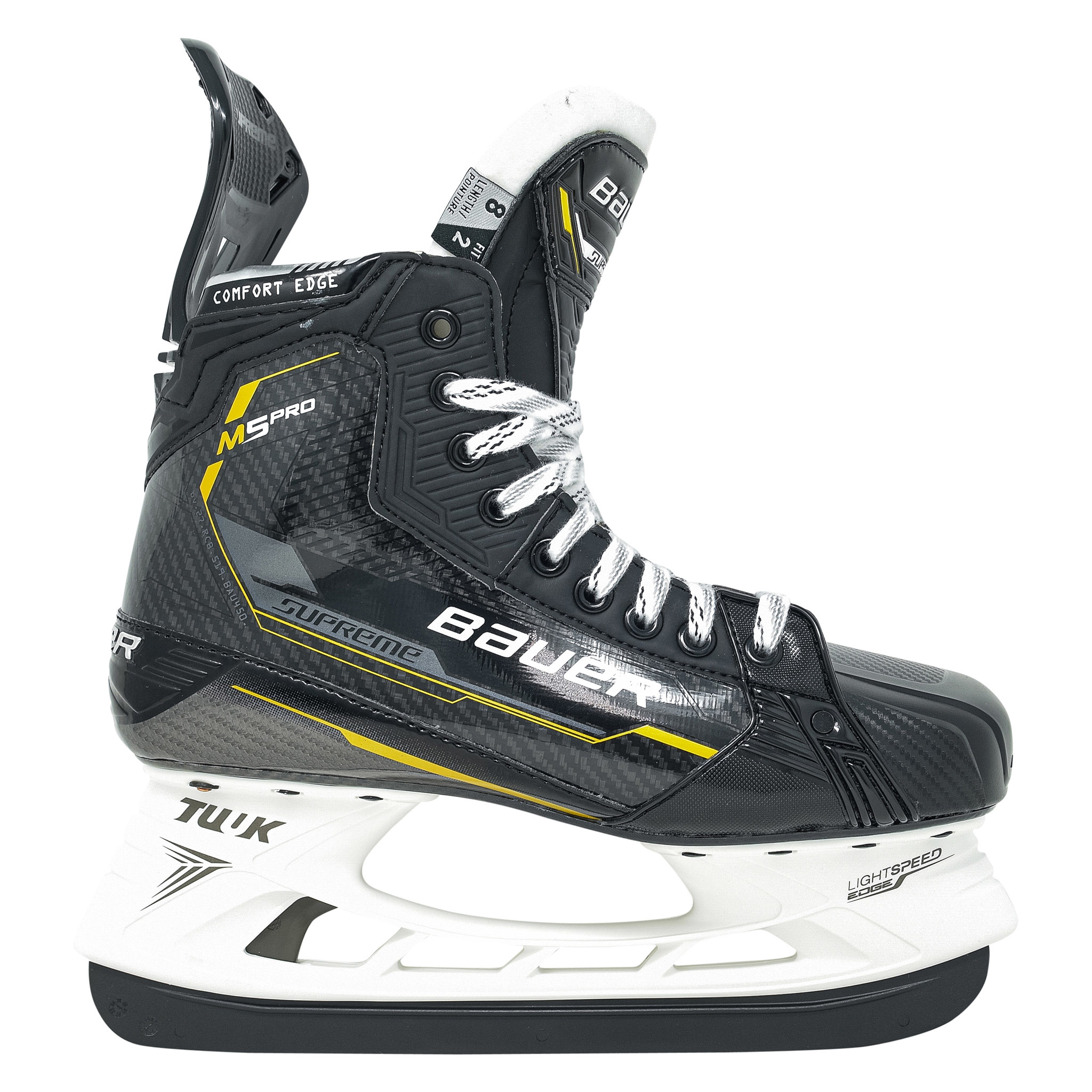 BAUER S22 SUPREME M5 PRO SKATE SR RinkSide Sports