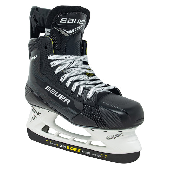 BAUER S22 SUPREME MATRIX SKATE INTERMEDIATE