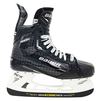 BAUER S22 SUPREME MACH SKATES SENIOR