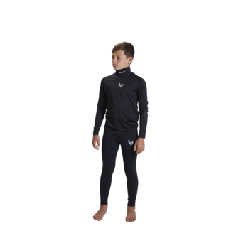 BAUER S22 NECKPROTECT LONGSLEEVE YOUTH