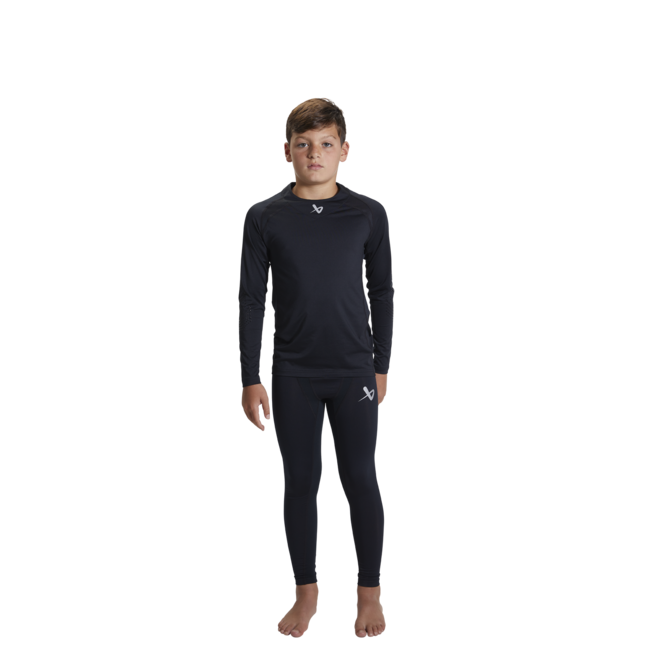 BAUER LONGSLEEVE NECKPROTECT YOUTH